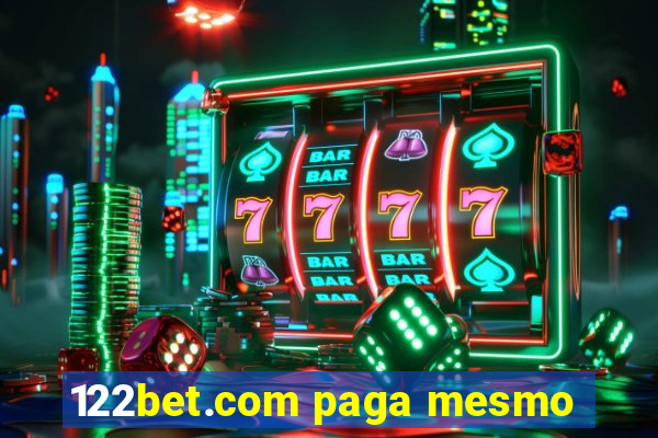 122bet.com paga mesmo